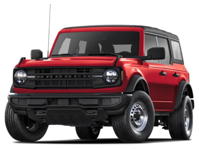 New 2025 Ford Bronco For Sale in Muscle Shoals, AL