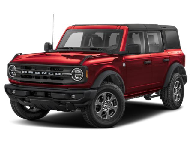 New 2025 Ford Bronco For Sale in Muscle Shoals, AL