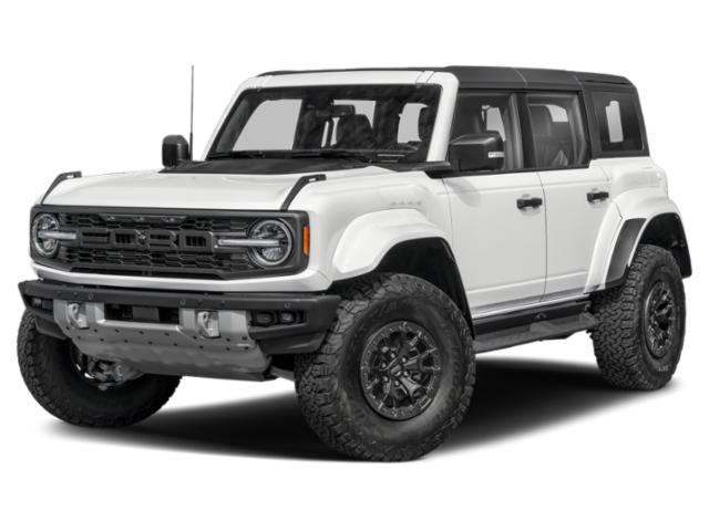 2025 Ford Bronco Raptor 2025 Ford Bronco Raptor