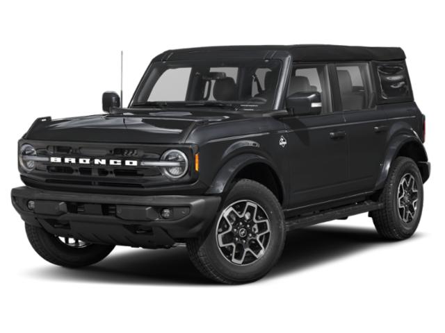 2025 Ford Bronco Outer Banks 2025 Ford Bronco Outer Banks