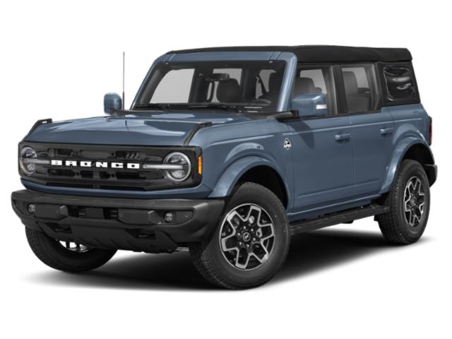 2025 Ford Bronco Outer Banks 2025 Ford Bronco Outer Banks