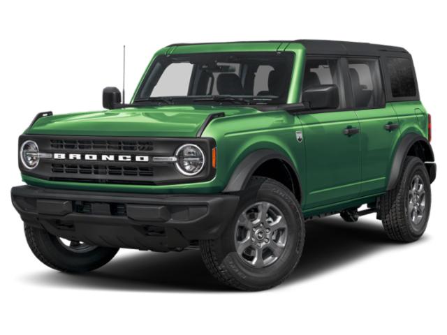 2025 Ford Bronco Big Bend 2025 Ford Bronco Big Bend