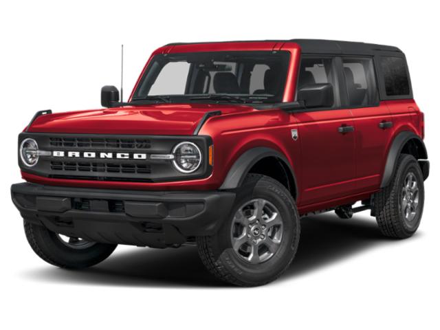 2025 Ford Bronco Big Bend for sale in Saline, MI