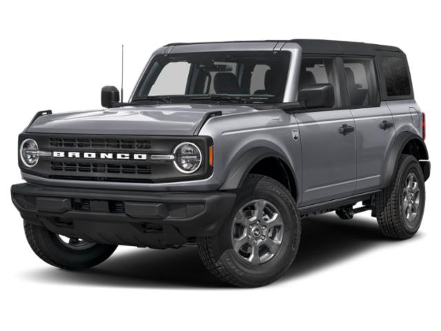 2025 Ford Bronco Big Bend 2025 Ford Bronco Big Bend