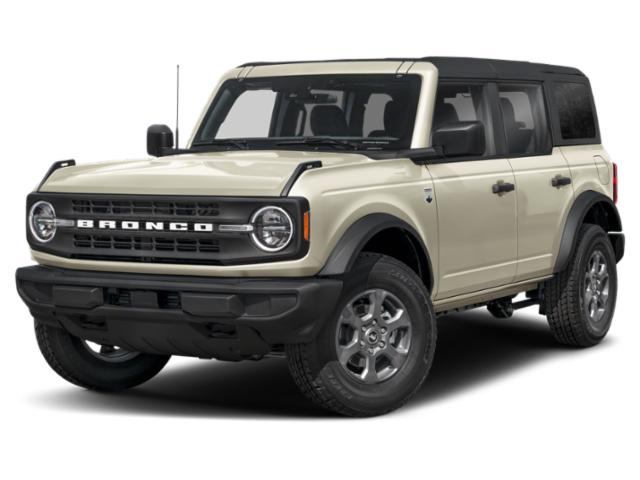 2025 Ford Bronco Big Bend for sale in Saline, MI