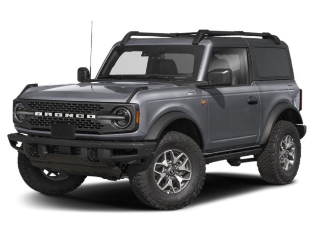 2025 Ford Bronco 2-Door