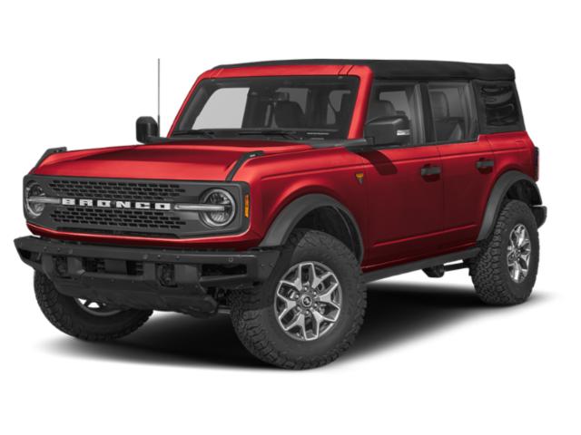 2025 Ford Bronco Badlands 2025 Ford Bronco Badlands