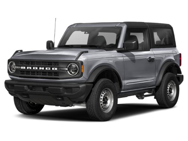 2025 Ford Bronco Base w/Sasquatch