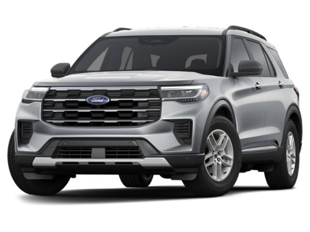 2025 Ford Explorer Active 2025 Ford Explorer Active