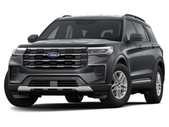 2025 Ford Explorer Active 2025 Ford Explorer Active