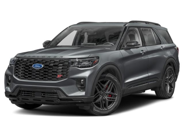 2025 Ford Explorer ST 2025 Ford Explorer ST