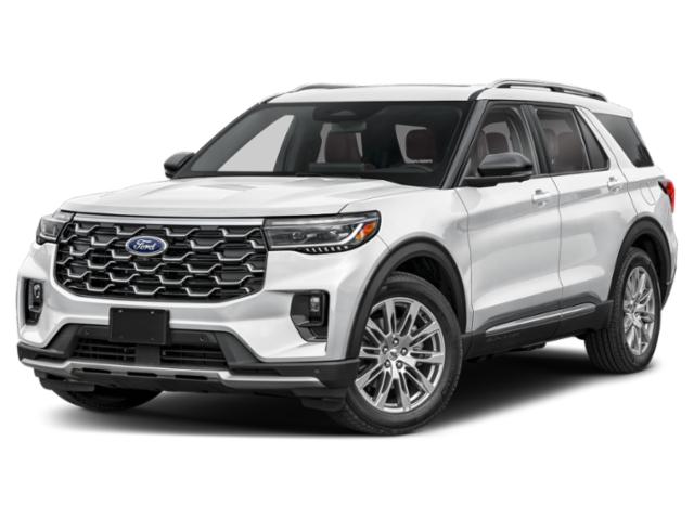 2025 Ford Explorer Platinum for sale in Williamsport, PA