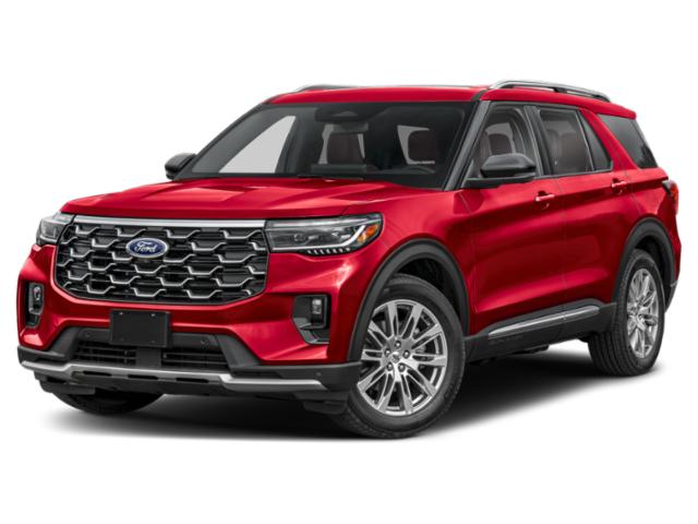 2025 Ford Explorer Platinum for sale in Wake Forest, NC