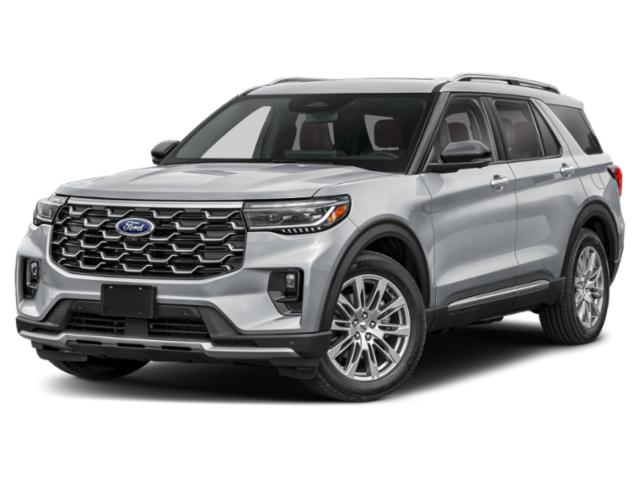 2025 Ford Explorer Platinum for sale in Statesville, NC
