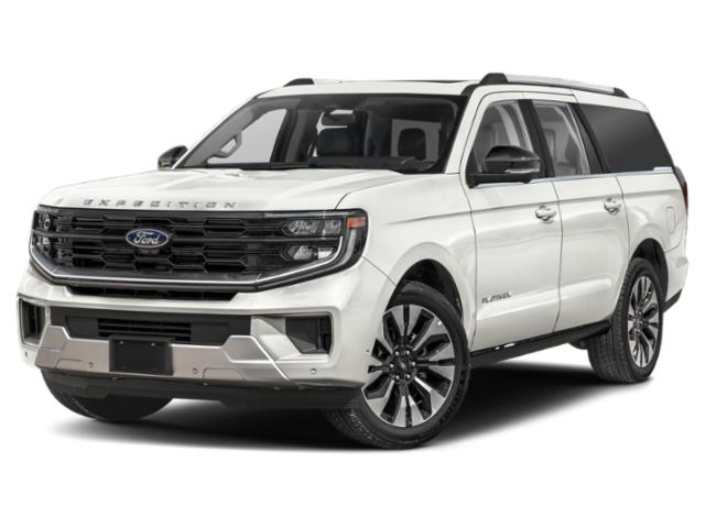 2025 Ford Expedition Platinum MAX