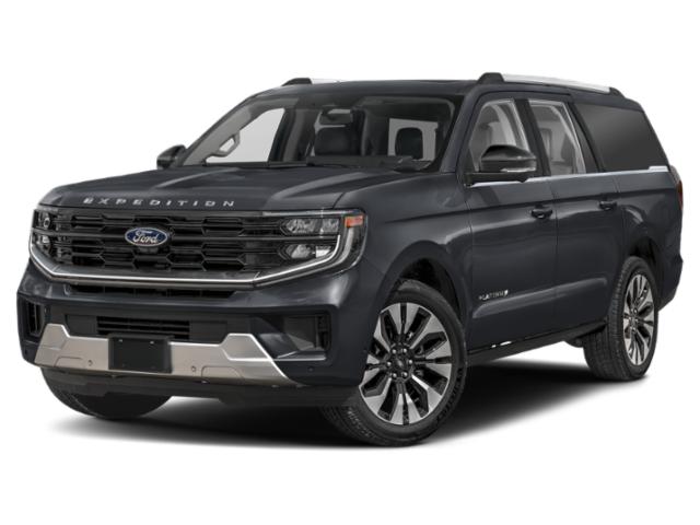 2025 Ford Expedition Platinum MAX 2025 Ford Expedition Platinum MAX