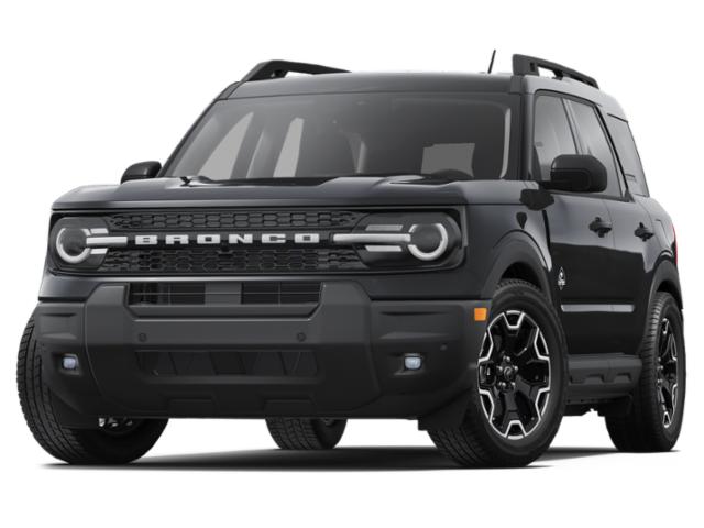 New 2025 Ford Bronco Sport For Sale in Muscle Shoals, AL