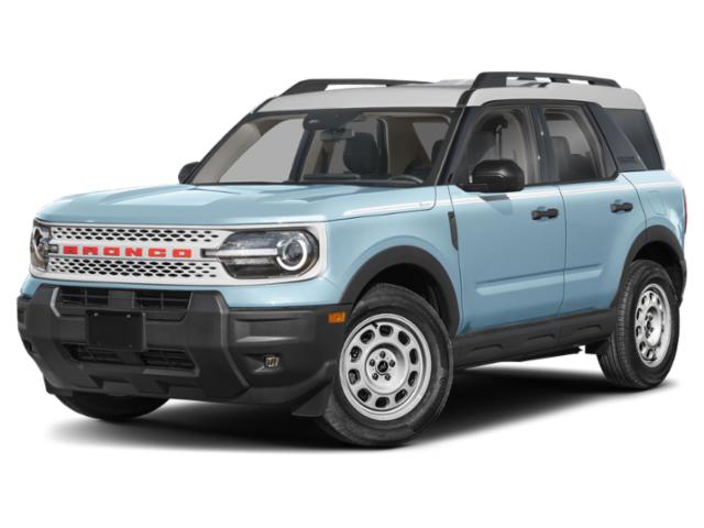 New 2025 Ford Bronco Sport For Sale in Muscle Shoals, AL
