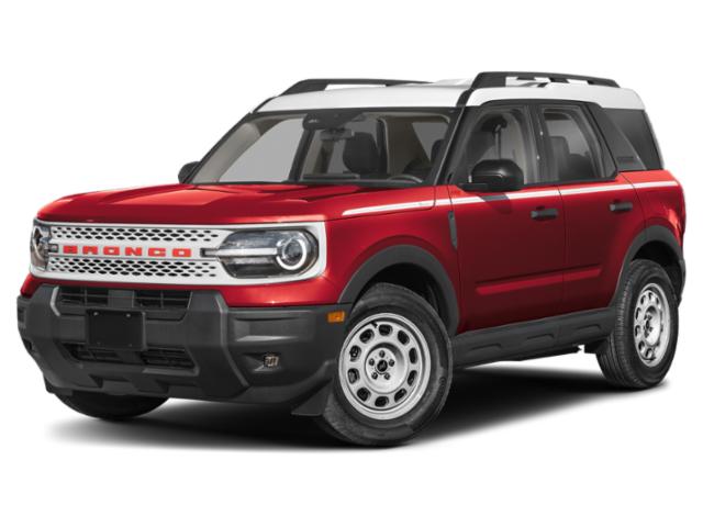 2025 Ford Bronco Sport Heritage for sale in Cary, NC