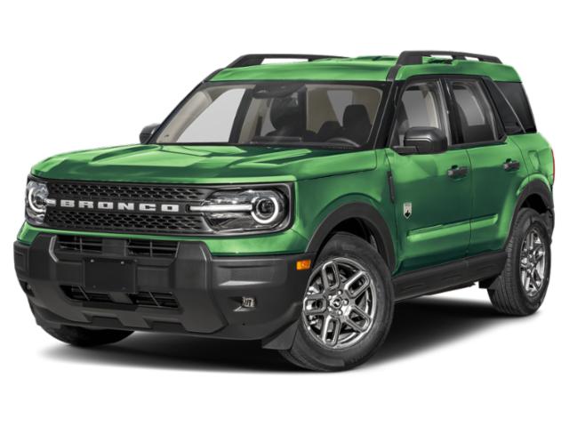 2025 Ford Bronco Sport Big Bend 2025 Ford Bronco Sport Big Bend