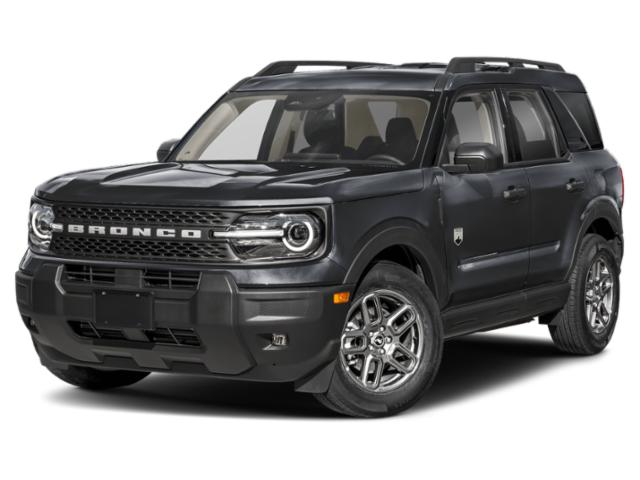 2025 Ford Bronco Sport Big Bend 2025 Ford Bronco Sport Big Bend