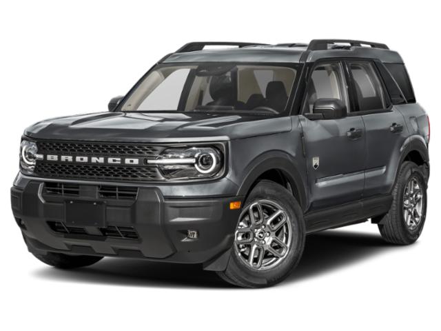 2025 Ford Bronco Sport Big Bend's photo