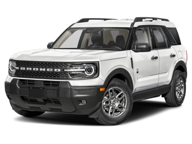 2025 Ford Bronco Sport Big Bend 2025 Ford Bronco Sport Big Bend