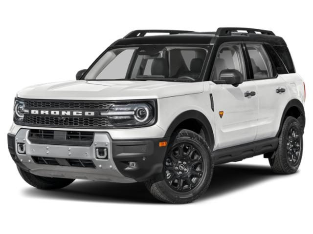 2025 Ford Bronco Sport Badlands 2025 Ford Bronco Sport Badlands