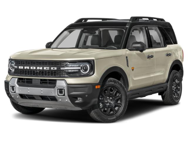 2025 Ford Bronco Sport Badlands 2025 Ford Bronco Sport Badlands