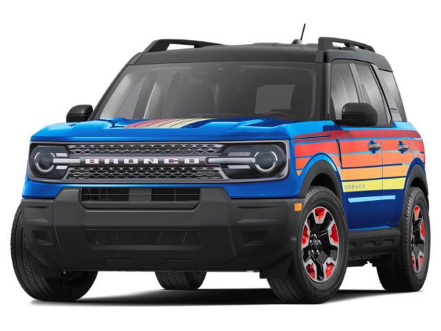 2025 Ford Bronco Sport Free Wheeling for sale in Manheim, PA