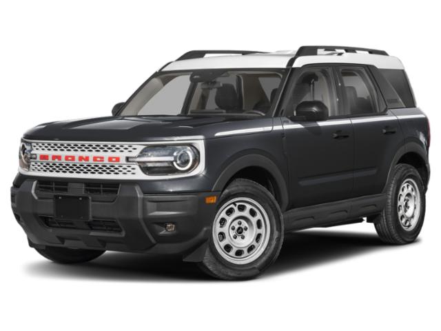 2025 Ford Bronco Sport Heritage for sale in El Paso, TX