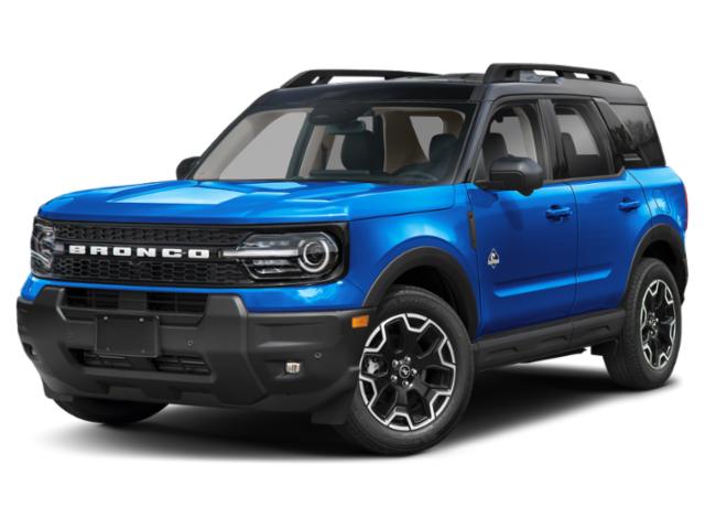 2025 Ford Bronco Sport Outer Banks for sale in Westbrook, ME