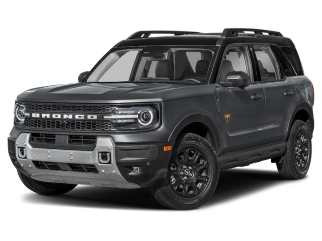 2025 Ford Bronco Sport Badlands for sale in El Paso, TX
