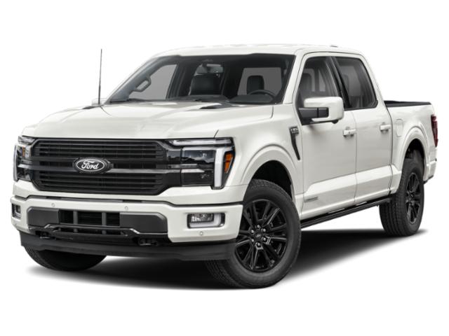 2025 Ford F-150 Platinum 2025 Ford F-150 Platinum