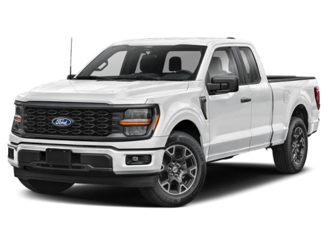 2025 Ford F-150 STX 2025 Ford F-150 STX