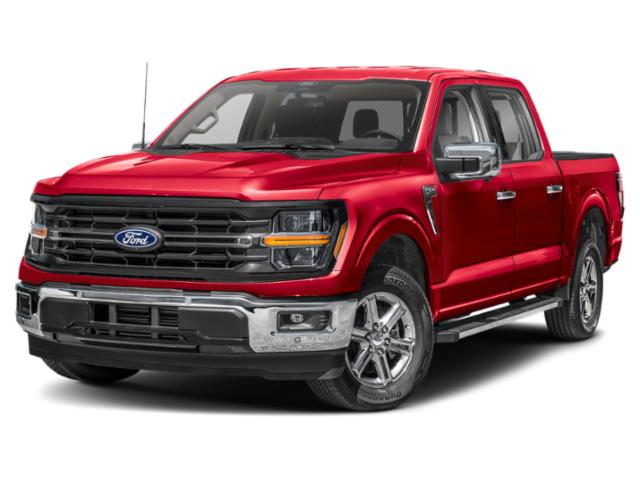 2025 Ford F-150 XLT 2025 Ford F-150 XLT