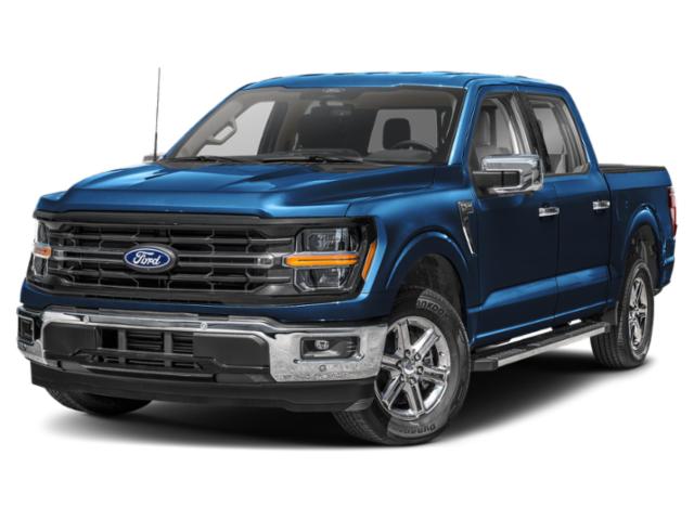 2025 Ford F-150 XLT 2025 Ford F-150 XLT
