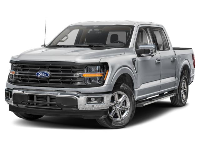 2025 Ford F-150 XLT 2025 Ford F-150 XLT