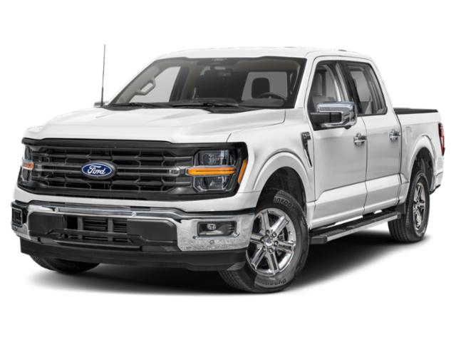 2025 Ford F-150 XLT 2025 Ford F-150 XLT