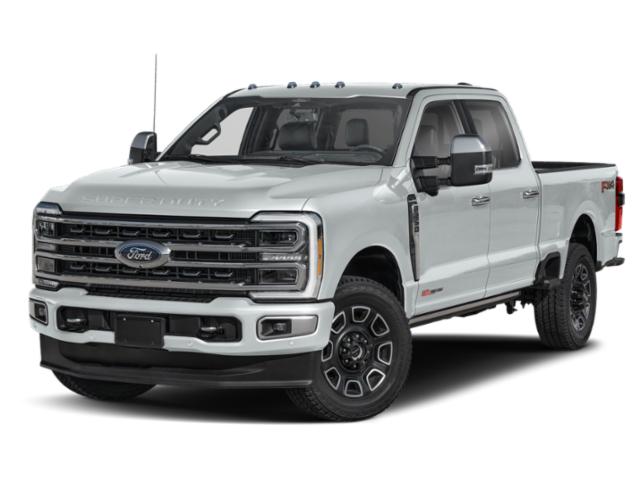 2025 Ford F-250 Platinum