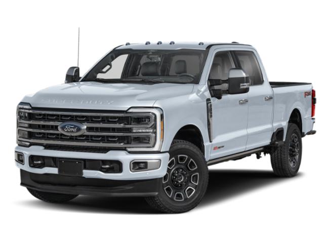 2025 Ford F-250 Platinum 2025 Ford F-250 Platinum