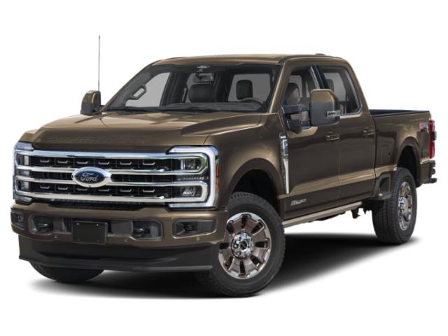 2025 Ford F-250 King Ranch