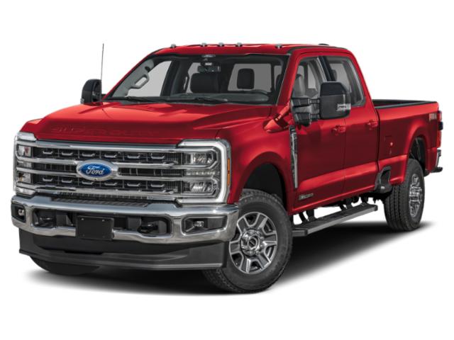 2025 Ford F-350 Lariat