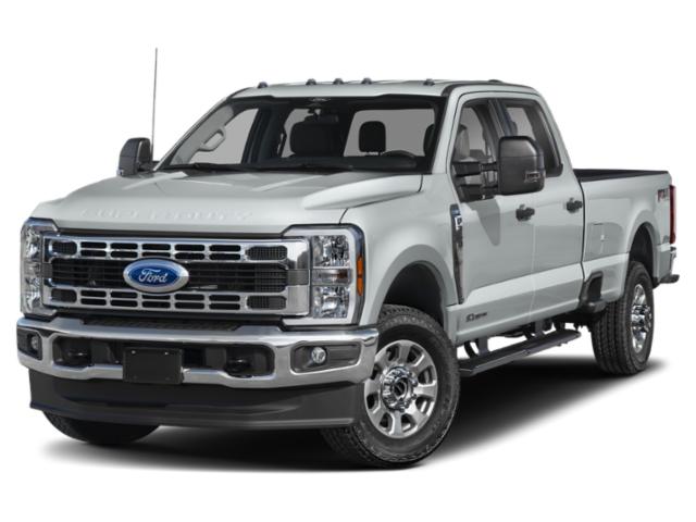 2025 Ford F-350 XLT 2025 Ford F-350 XLT