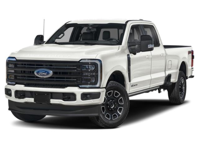 2025 Ford F-350 Platinum 2025 Ford F-350 Platinum