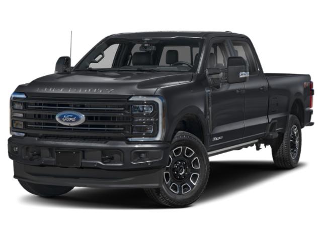 2025 Ford F-350 Platinum