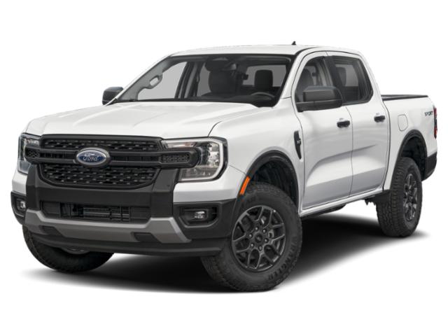 2025 Ford Ranger XLT 2025 Ford Ranger XLT