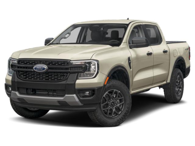 2025 Ford Ranger XLT 2025 Ford Ranger XLT