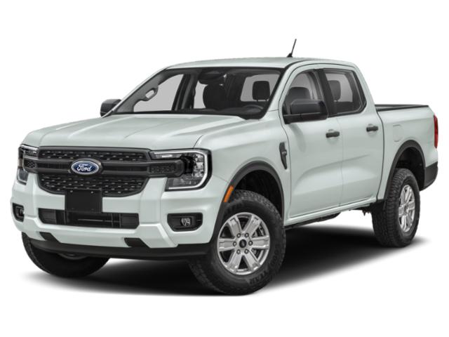 2025 Ford Ranger XL's photo