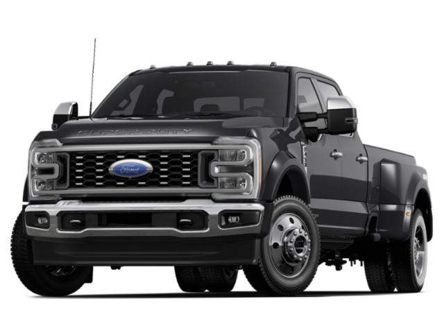 2025 Ford F-450 King Ranch